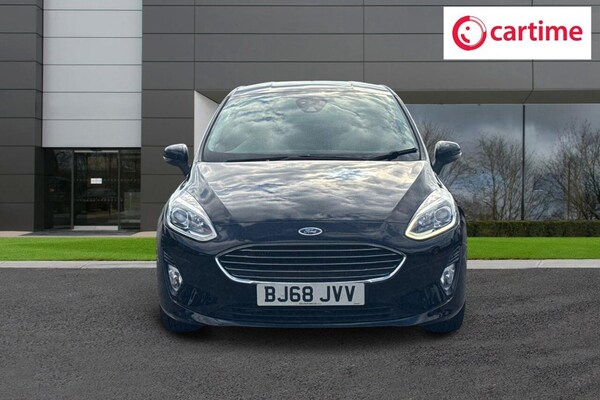 Used Ford Fiesta 2018 for sale - 75596852: Photo 4