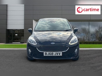 Used Ford Fiesta 2018 for sale - 75596852: Photo