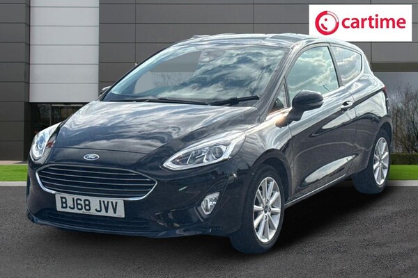 Used Ford Fiesta 2018 for sale - 75596852: Photo 7
