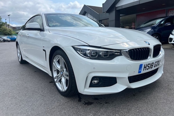 Used BMW 4 Series 2018 for sale - 76323178: Photo 19