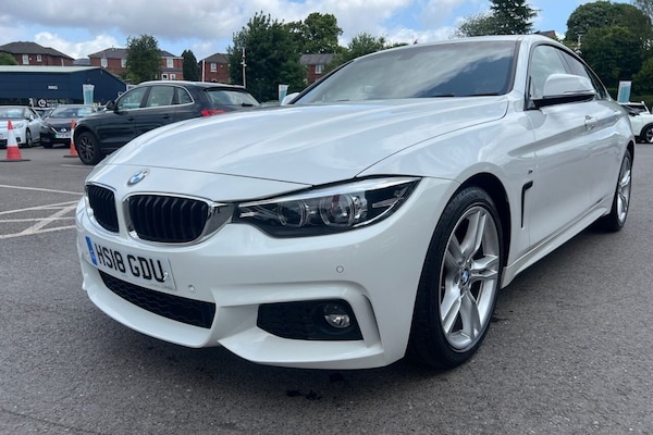 Used BMW 4 Series 2018 for sale - 76323178: Photo 21