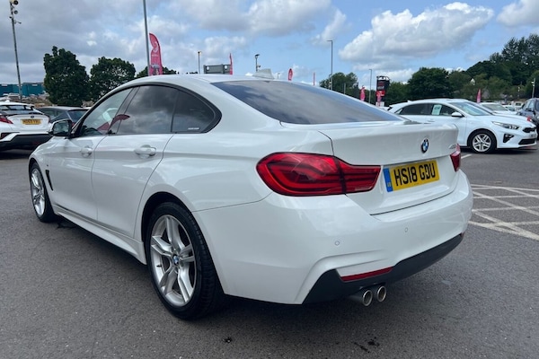 Used BMW 4 Series 2018 for sale - 76323178: Photo 25