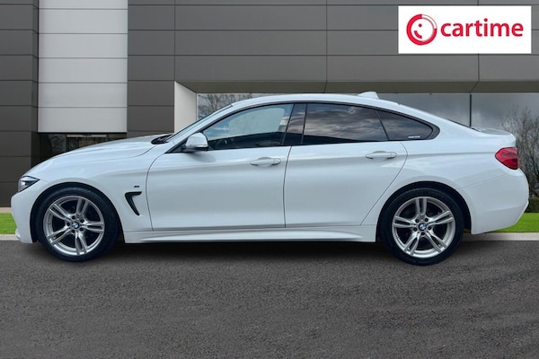 Used BMW 4 Series 2018 for sale - 76323178: Photo 3