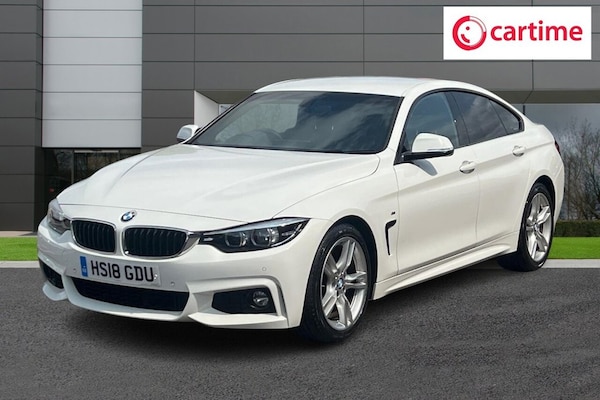 Used BMW 4 Series 2018 for sale - 76323178: Photo 7
