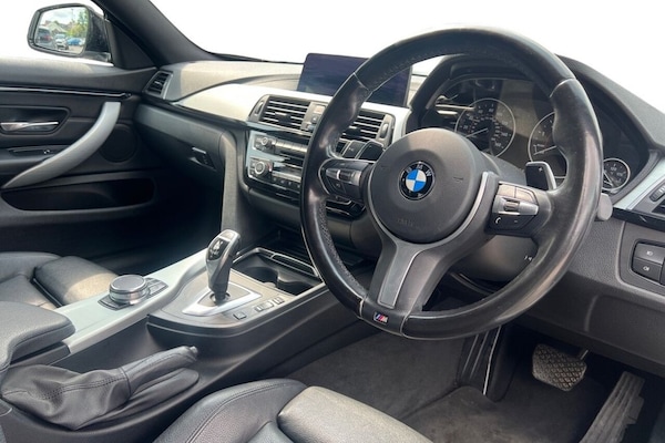 Used BMW 4 Series 2018 for sale - 76323178: Photo 9