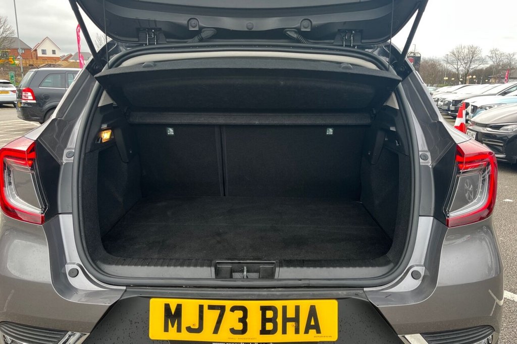 Used Renault Captur 2023 for sale - 77521372: Photo 17