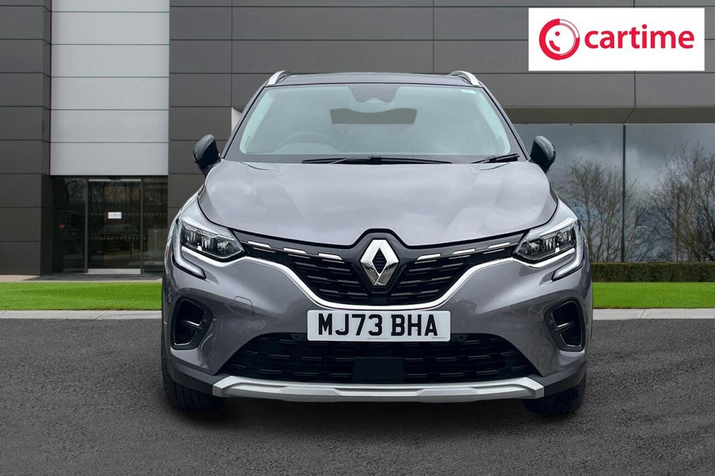 Used Renault Captur 2023 for sale - 77521372: Photo 4