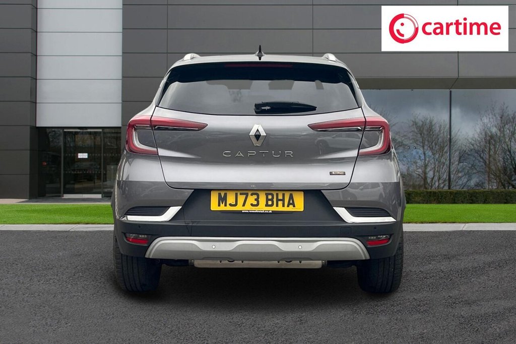 Used Renault Captur 2023 for sale - 77521372: Photo 6