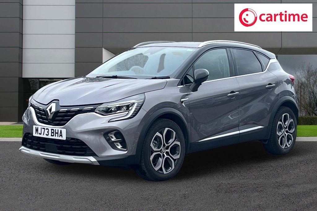 Used Renault Captur 2023 for sale - 77521372: Photo 7