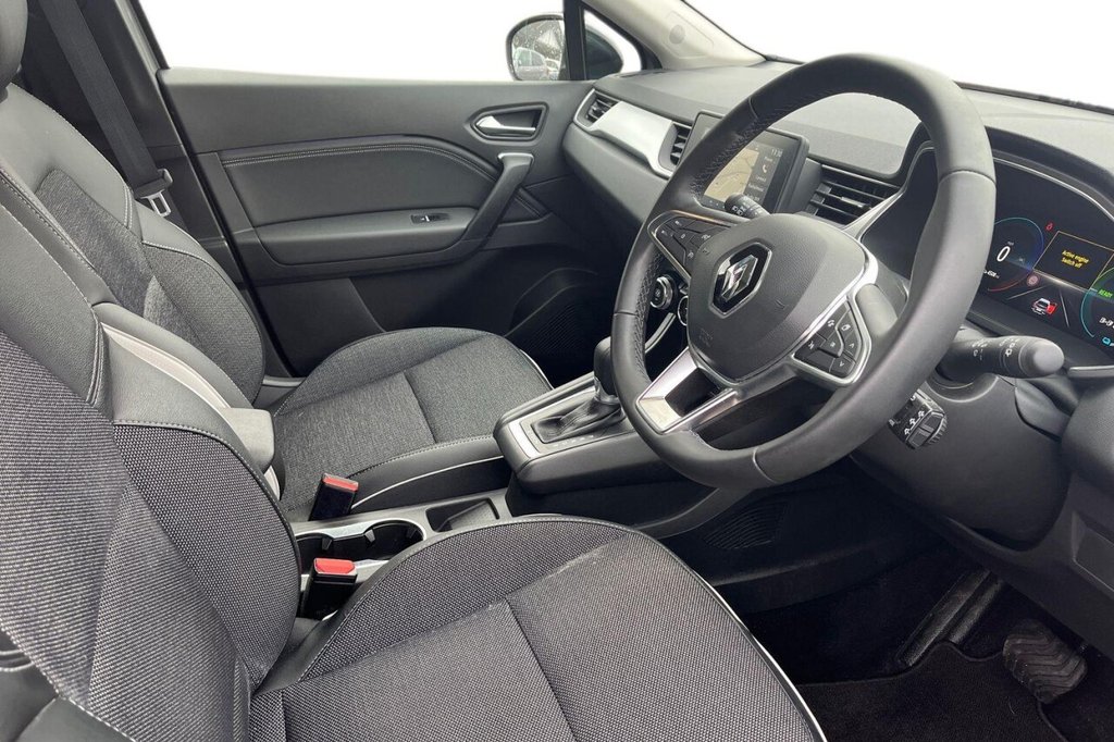 Used Renault Captur 2023 for sale - 77521372: Photo 9