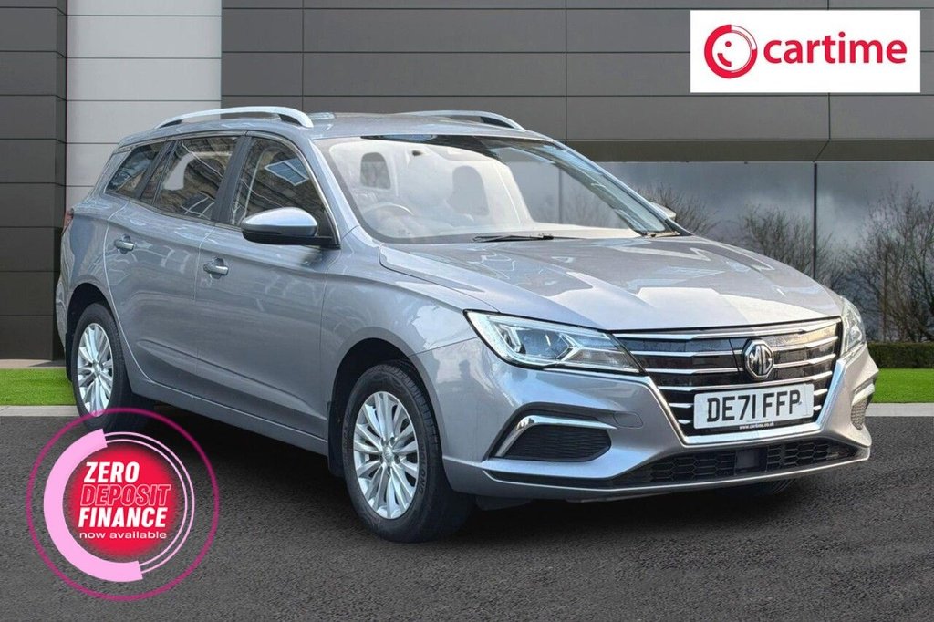 Used MG MG5 2021 for sale - 77795070: Photo 1