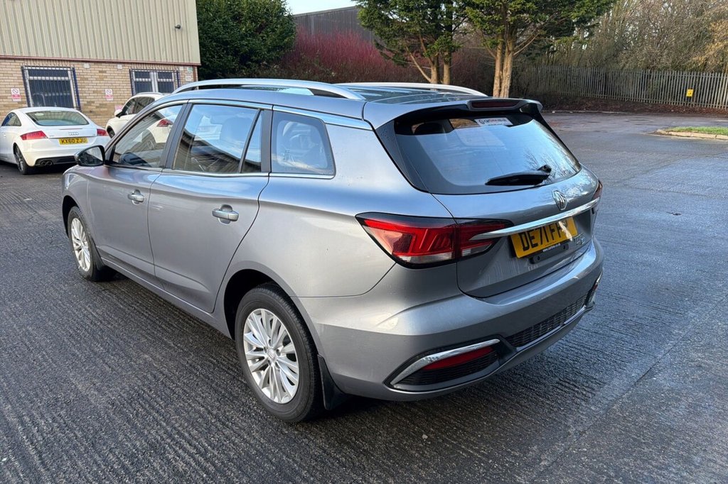 Used MG MG5 2021 for sale - 77795070: Photo 24