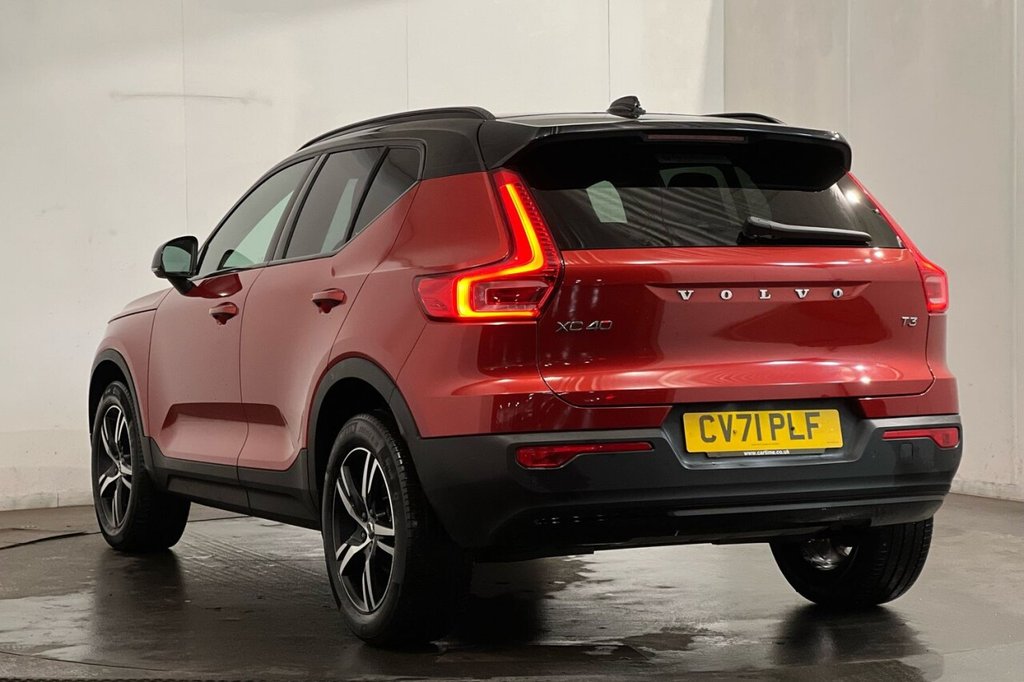 Used Volvo XC40 2021 for sale - 78166954: Photo 19