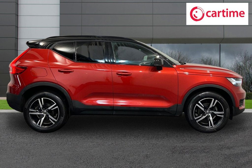 Used Volvo XC40 2021 for sale - 78166954: Photo 2