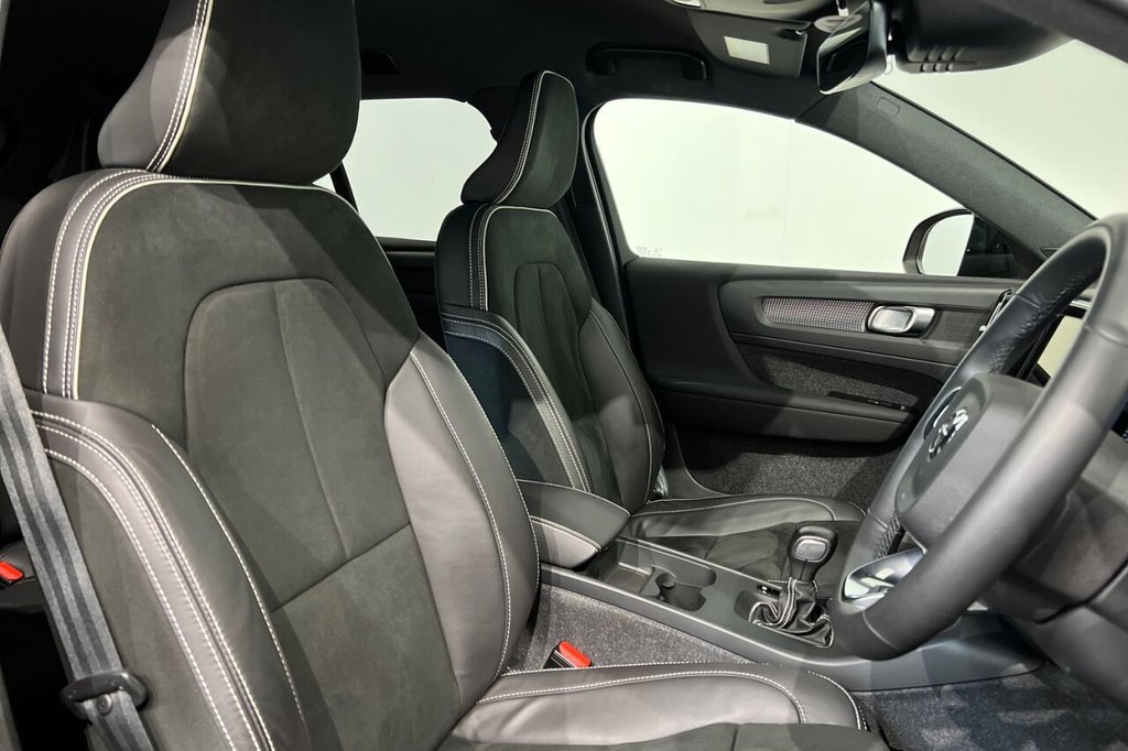 Used Volvo XC40 2021 for sale - 78166954: Photo 21