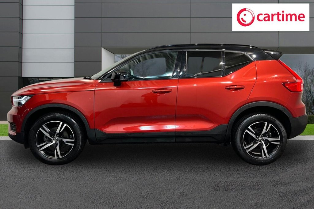 Used Volvo XC40 2021 for sale - 78166954: Photo 3