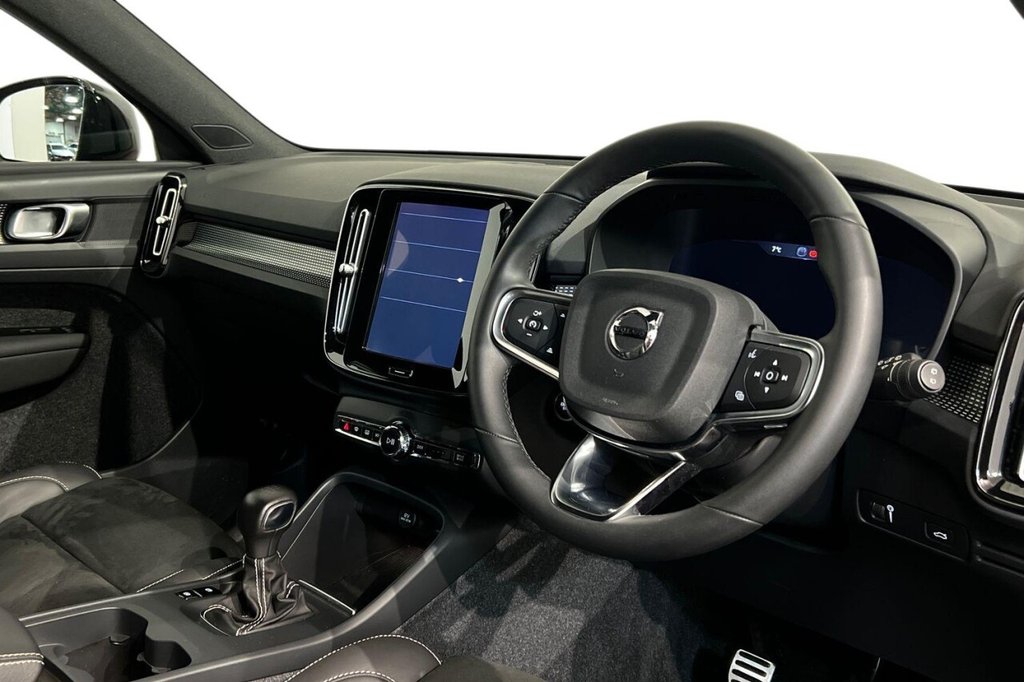 Used Volvo XC40 2021 for sale - 78166954: Photo 9