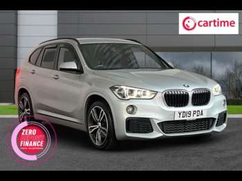 Used BMW X1 2019 for sale - 75221302: Photo