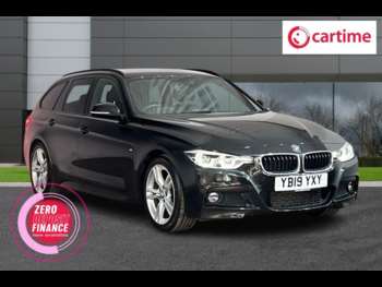 2019 (19) - 2.0 318d M Sport Touring 5dr Diesel Auto Euro 6 (s/s) (150 ps) Media Displa