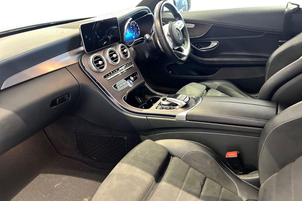 Used Mercedes-Benz C Class 2018 for sale - 75960967: Photo 11