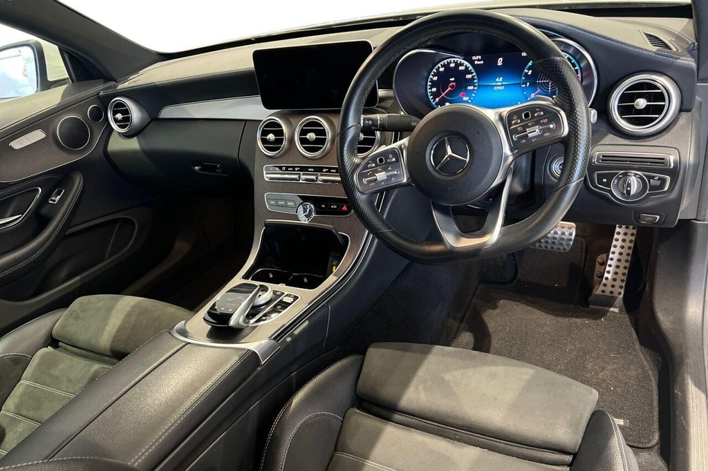 Used Mercedes-Benz C Class 2018 for sale - 75960967: Photo 12