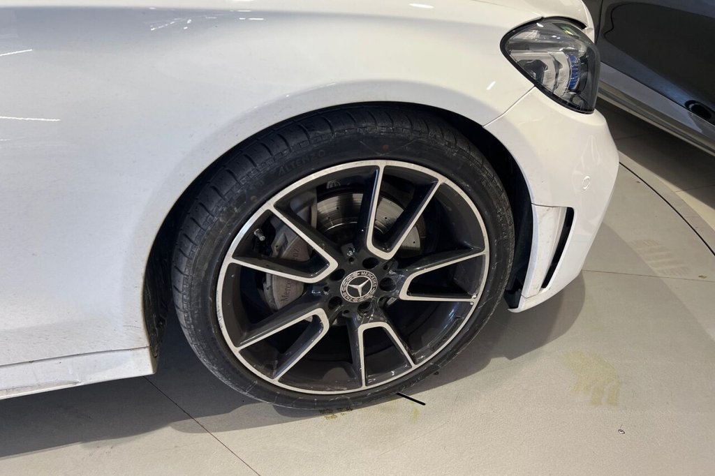 Used Mercedes-Benz C Class 2018 for sale - 75960967: Photo 14