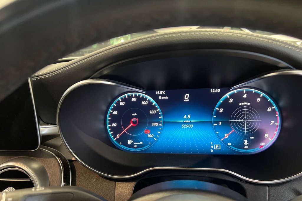 Used Mercedes-Benz C Class 2018 for sale - 75960967: Photo 15