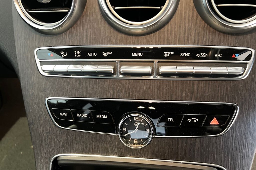 Used Mercedes-Benz C Class 2018 for sale - 75960967: Photo 19