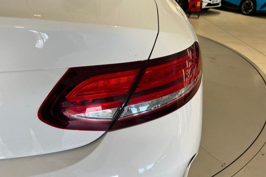 Used Mercedes-Benz C Class 2018 for sale - 75960967: Photo 24