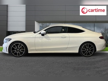 Used Mercedes-Benz C-Class 2018 for sale - 75960967: Photo