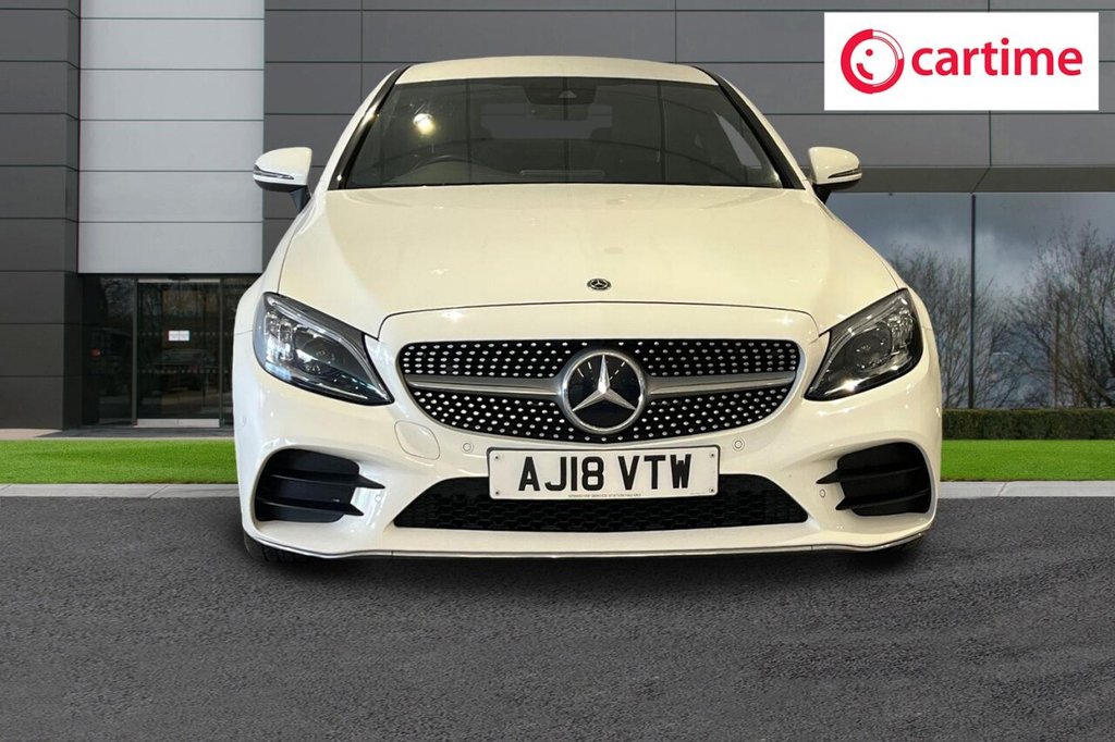 Used Mercedes-Benz C Class 2018 for sale - 75960967: Photo 4