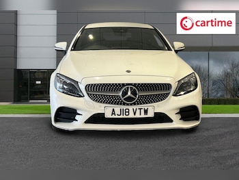 Used Mercedes-Benz C-Class 2018 for sale - 75960967: Photo