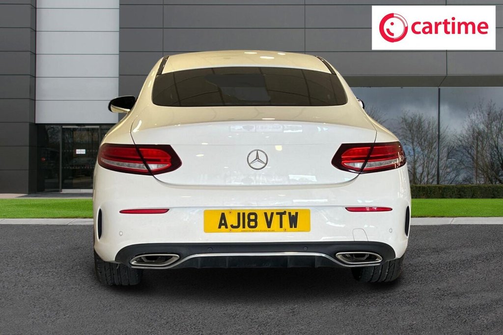 Used Mercedes-Benz C Class 2018 for sale - 75960967: Photo 6