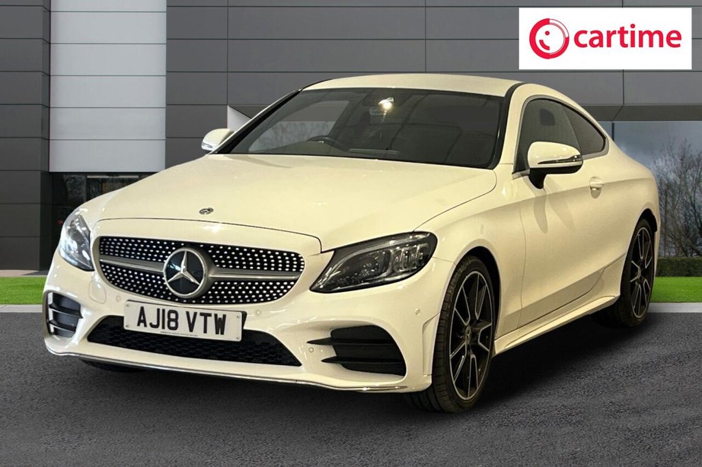 Used Mercedes-Benz C Class 2018 for sale - 75960967: Photo 7