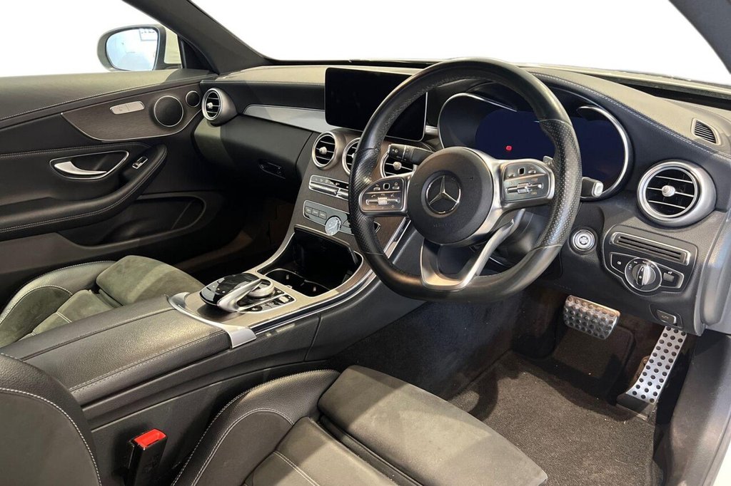 Used Mercedes-Benz C Class 2018 for sale - 75960967: Photo 9