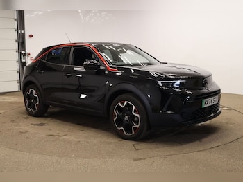 Vauxhall Mokka feature image