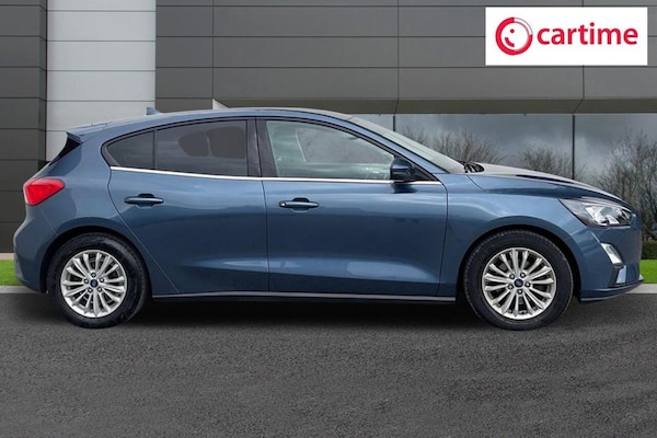 Used Ford Focus 2020 for sale - 75648215: Photo 2