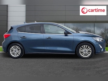 Used Ford Focus 2020 for sale - 75648215: Photo