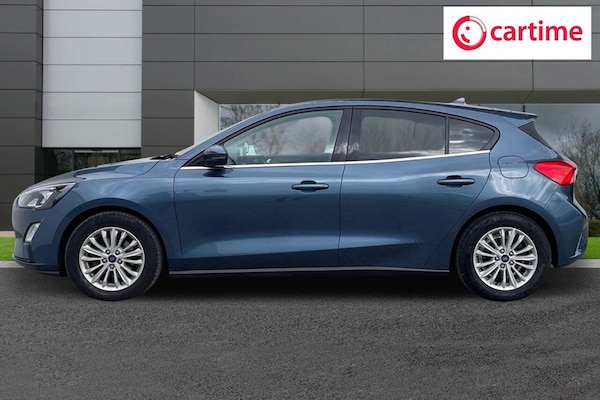 Used Ford Focus 2020 for sale - 75648215: Photo 3