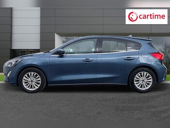 Used Ford Focus 2020 for sale - 75648215: Photo