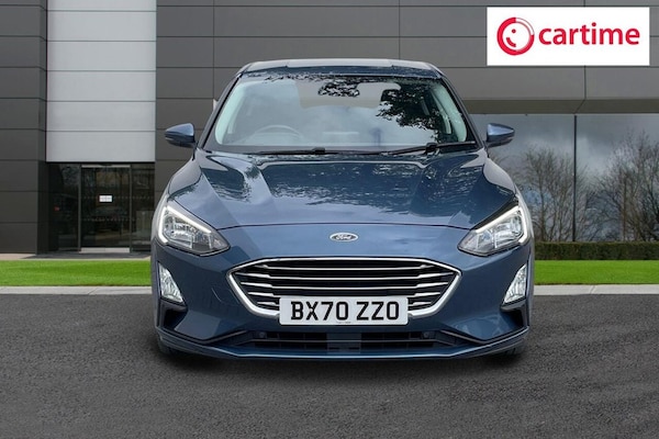 Used Ford Focus 2020 for sale - 75648215: Photo 4
