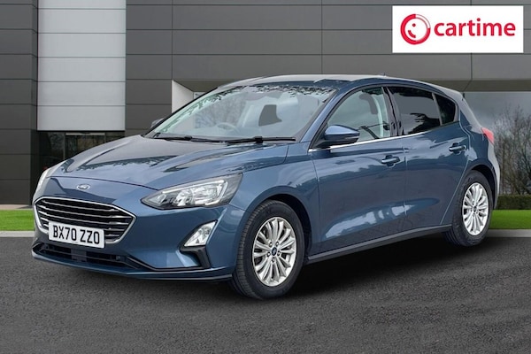 Used Ford Focus 2020 for sale - 75648215: Photo 7