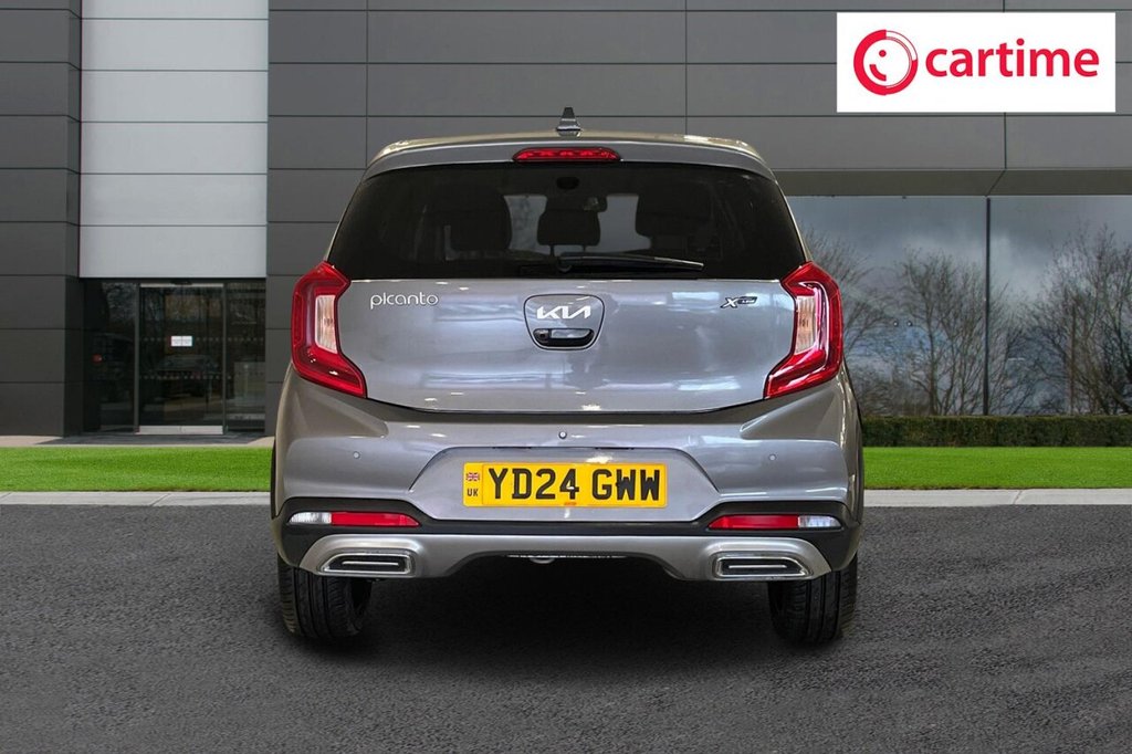 Used Kia Picanto 2024 for sale - 77521381: Photo 6