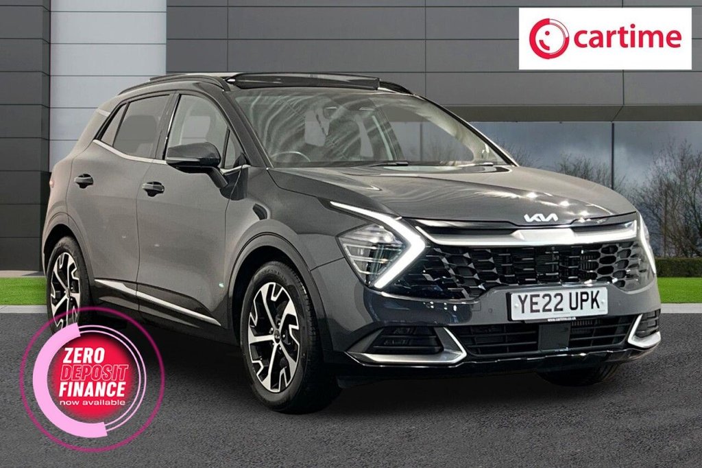 Used Kia Sportage 2022 for sale - 76973347: Photo 1