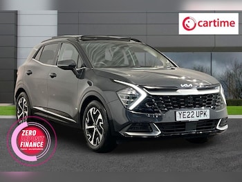 2022 (22) - 1.6T GDi 48V ISG 4 5dr DCT AWD