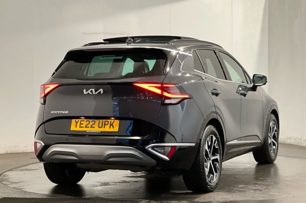 Used Kia Sportage 2022 for sale - 76973347: Photo 23