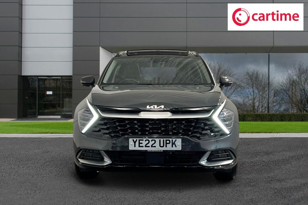 Used Kia Sportage 2022 for sale - 76973347: Photo 4