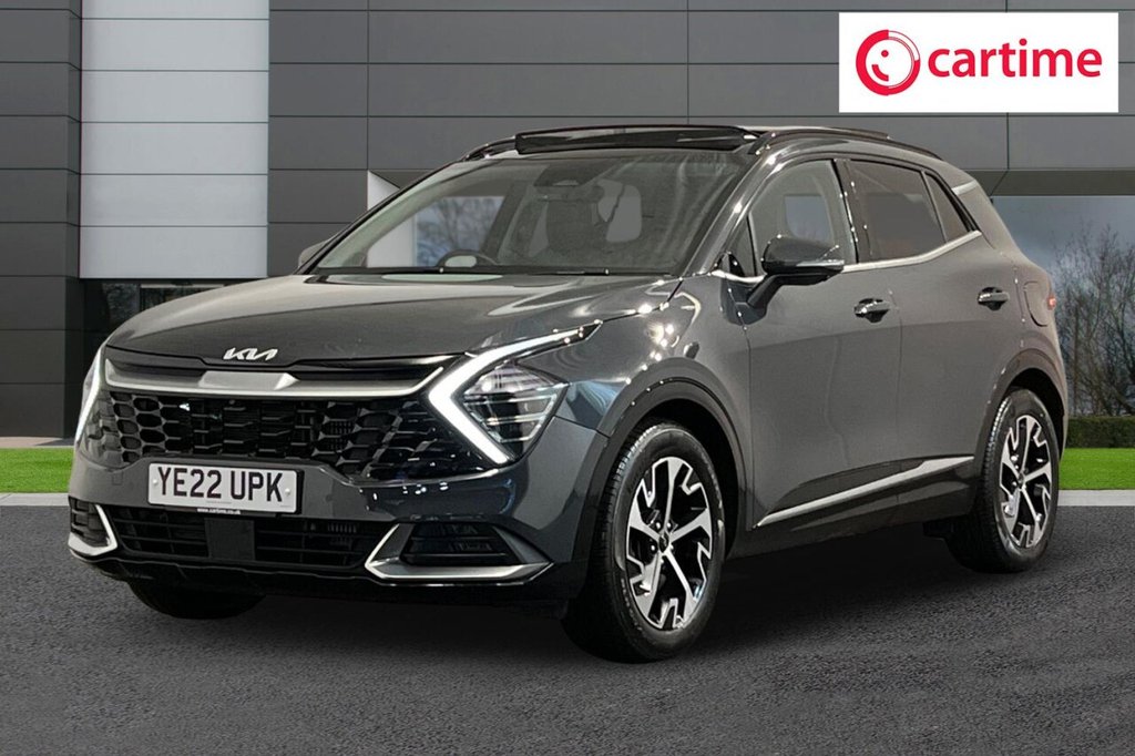 Used Kia Sportage 2022 for sale - 76973347: Photo 7