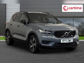Used Volvo XC40 2021 for sale - 79562306: Photo