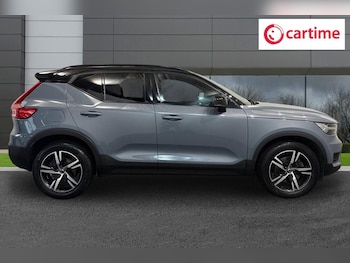 Used Volvo XC40 2021 for sale - 79562306: Photo